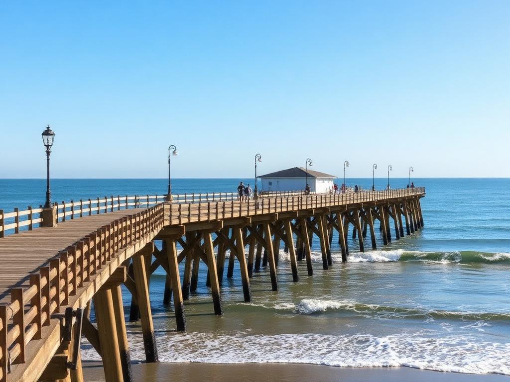 Jennette's Pier