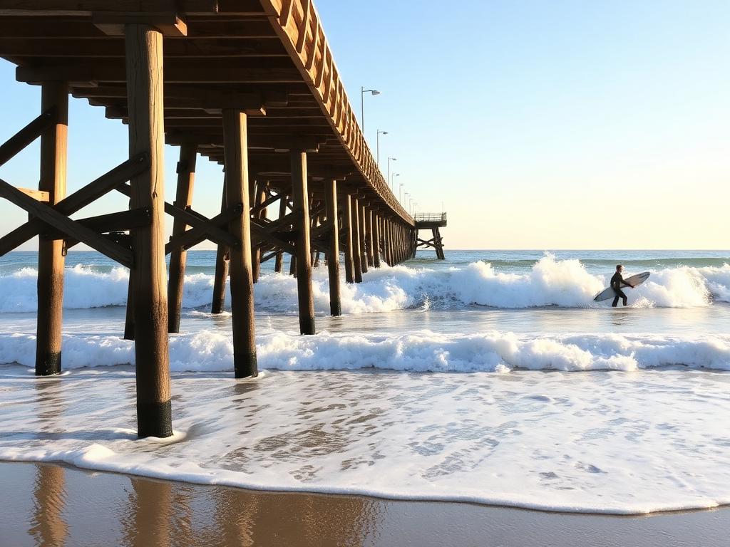 Nags Head Pier